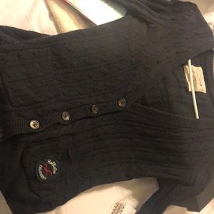 Hollister Cardigan